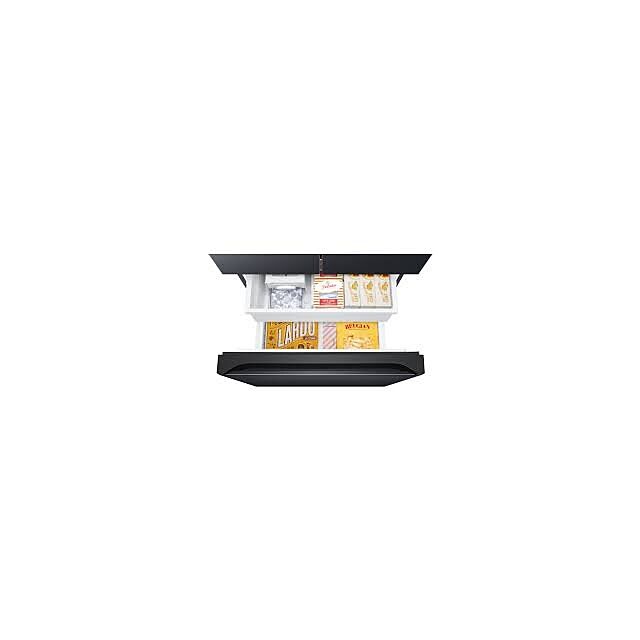 Samsung RF50C532EB1/EU 81.7cm American Fridge Freezer - Black