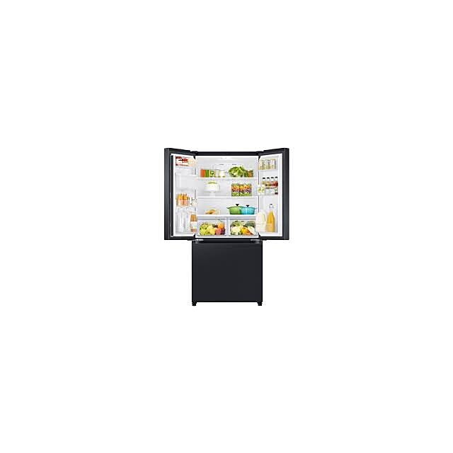 Samsung RF50C532EB1/EU 81.7cm American Fridge Freezer - Black
