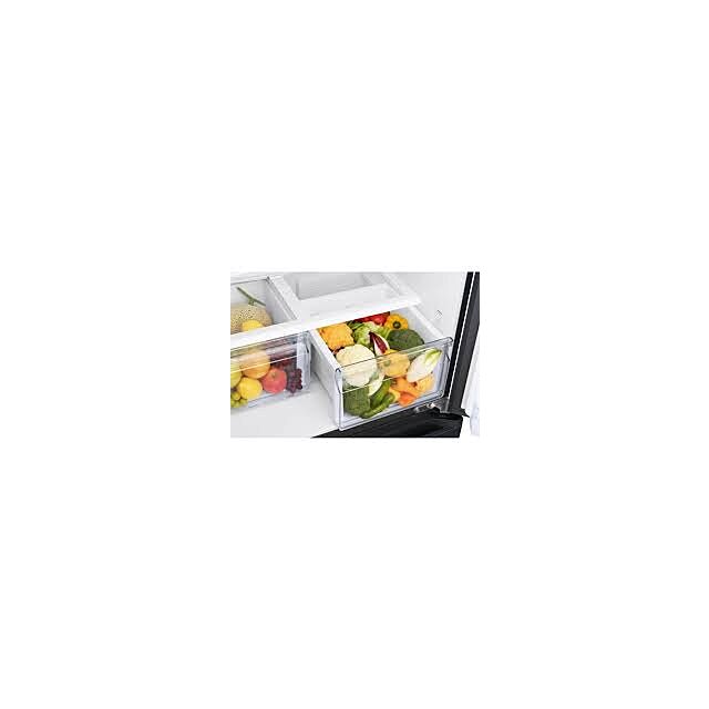 Samsung RF50C532EB1/EU 81.7cm American Fridge Freezer - Black