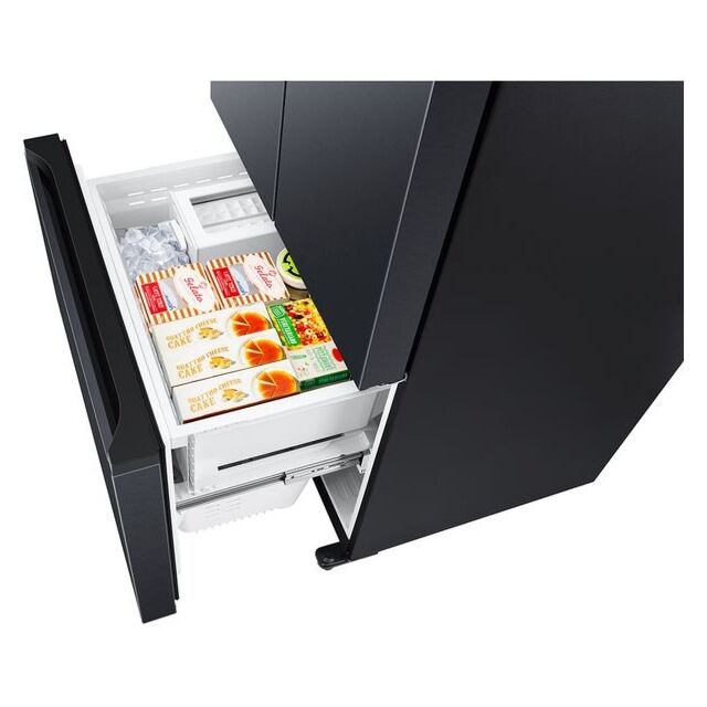 Samsung RF50C532EB1/EU 81.7cm American Fridge Freezer - Black