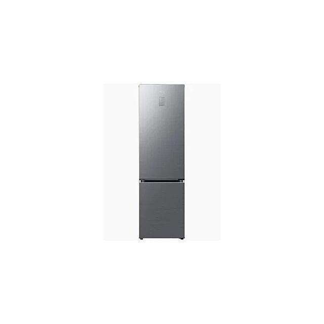 Samsung RL38C776ASR/EU Silver 59.5cm 70/30 Frost Free Fridge Freezer - Silver