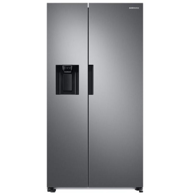 Samsung RS67A8811S9 American Style Fridge Freezer, 91cm, Frost Free, E Energy
