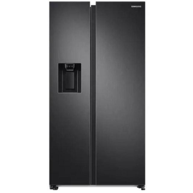 Samsung RS68A884CB1/EU 91.2cm No Frost American Style Fridge Freezer - Black Stainless