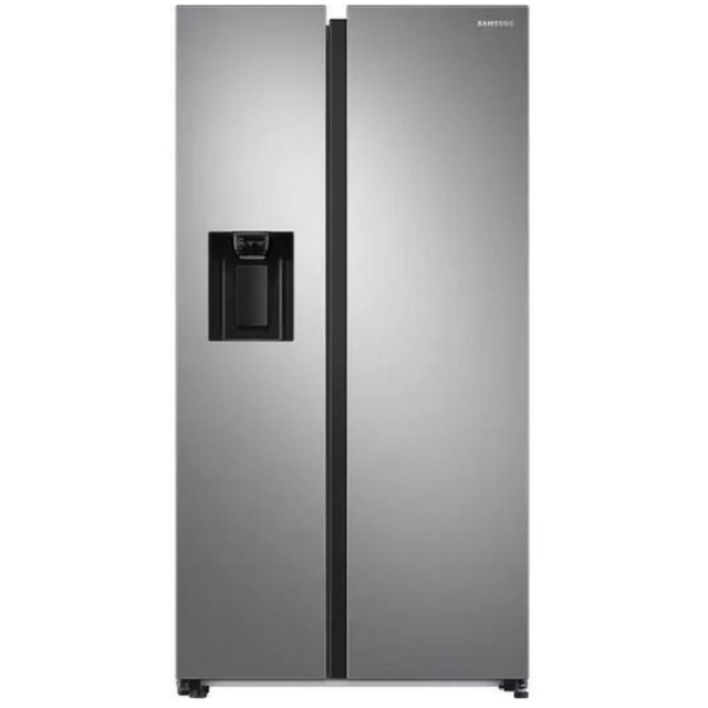 Samsung RS68A884CSL/EU 91.2cm No Frost American Style Fridge Freezer - Aluminium