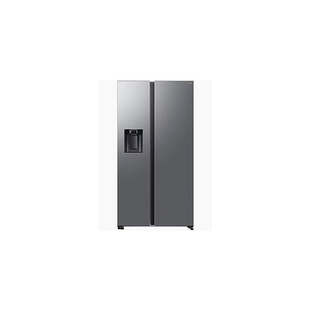Samsung RS70F64KDTEU Silver 91.2cm 60/40 American Fridge Freezer - Silver