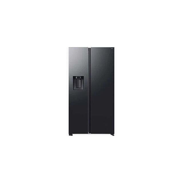Samsung RS70F64KEFEU Black 91cm Side by Side American Fridge Freezer - Black