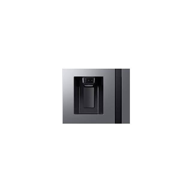 Samsung RS70F65KETEU 91.2cm 60/40 American Fridge Freezer - Silver