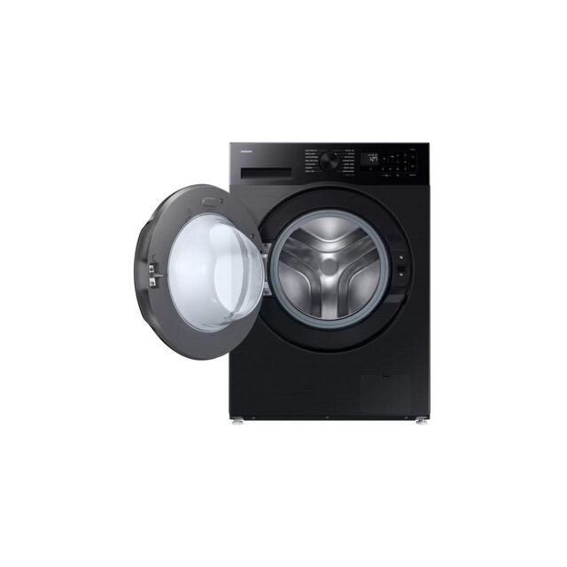Samsung WD11DG5B15BBEU Black 11kg/6kg 1400 Spin Washer Dryer - Black