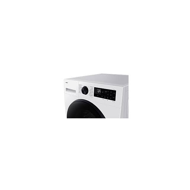 Samsung WD11DG5B15BEEU White 11kg/6kg 1400 Spin Washer Dryer - White