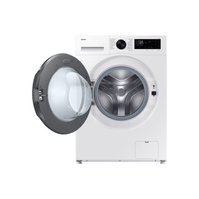 Samsung WD90DG5B15BEEU White 9kg/6kg 1400 Spin Washer Dryer - White