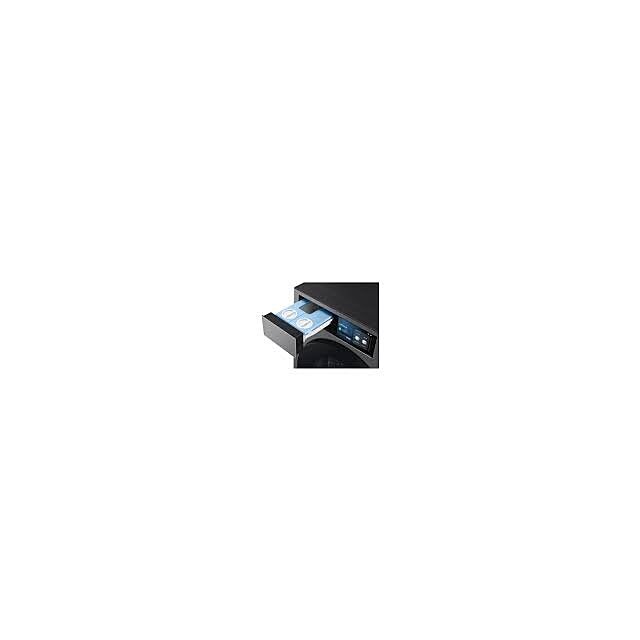 Samsung WF90F09C4SU1 Silver 9kg 1400 Spin Washing Machine - Silver