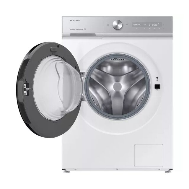 Samsung WW11DB8B95GHU1 White 11kg 1400 Spin Washing Machine - White