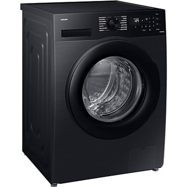 Samsung WW11DG5B25ABEU Black 11kg 1400 Spin Washing Machine - Black
