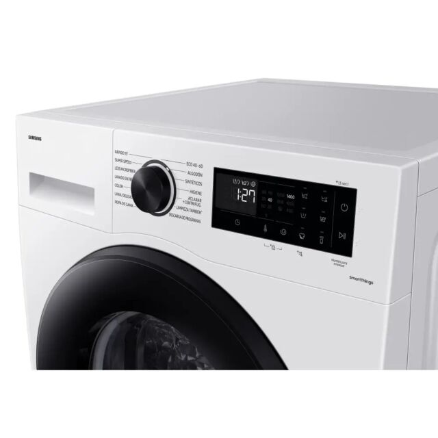 Samsung WW11DG5B25AEEU White 11kg 1400 Spin Washing Machine - White