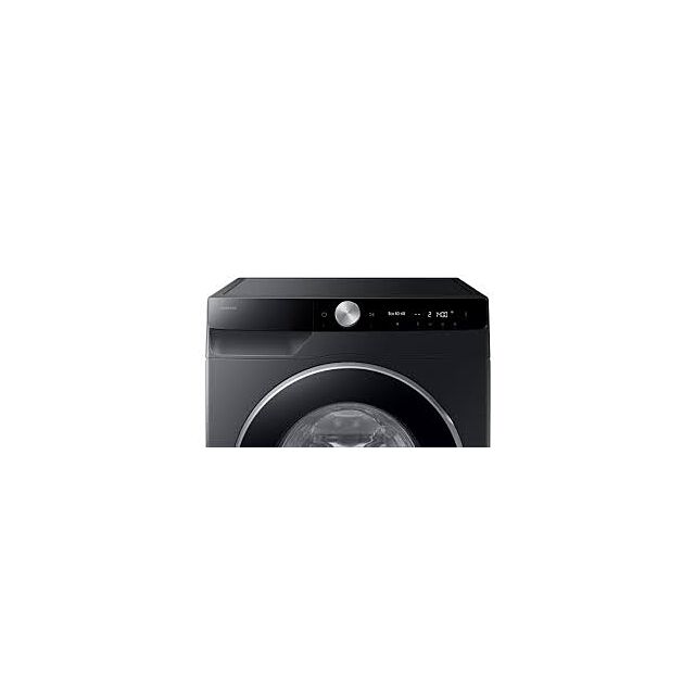 Samsung WW11DG6B25LBU1 Black 9kg 1400 Spin Washing Machine - Black