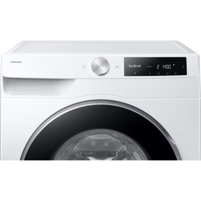 Samsung WW11DG6B25LEU1 White 11kg 1400 spin - White