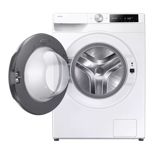 Samsung WW11DG6B85LEU1 White 11kg 1400 Spin Washing Machine - White