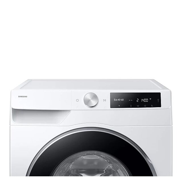 Samsung WW11DG6B85LEU1 White 11kg 1400 Spin Washing Machine - White