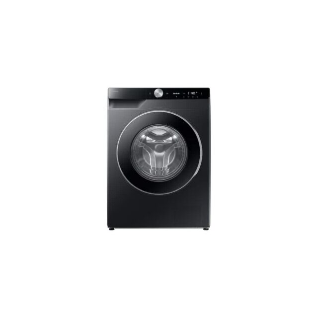 Samsung WW90DG6U85LBU1 Black 9kg 1400 Spin Washing Machine - Black