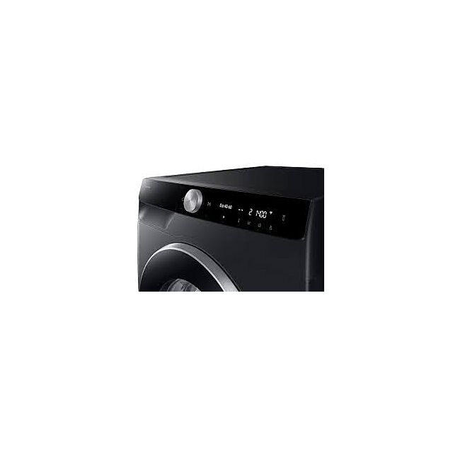 Samsung WW90DG6U85LBU1 Black 9kg 1400 Spin Washing Machine - Black