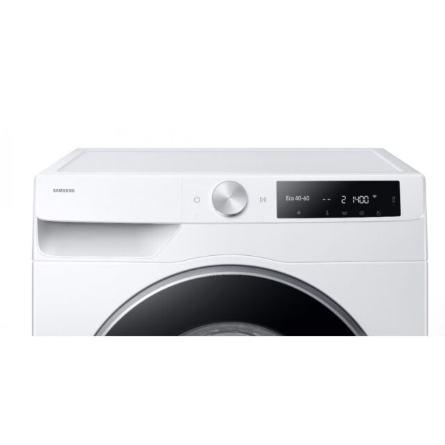 Samsung WW90DG6U85LEU1 White 9kg 1400 Spin Washing Machine - White