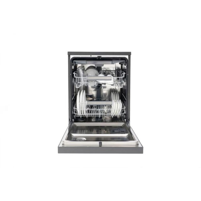 Schonhaus DWSF0115FSBG Graphite Dishwasher In Graphite - 15 Place Settings