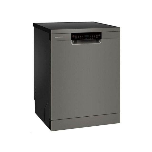 Schonhaus DWSF0115FSBG Graphite Dishwasher In Graphite - 15 Place Settings