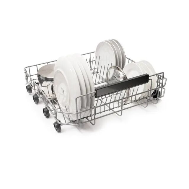 Schonhaus DWSF0115FSBW White Dishwasher - White