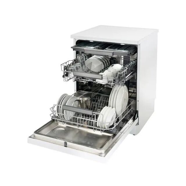 Schonhaus DWSF0115FSBW White Dishwasher - White