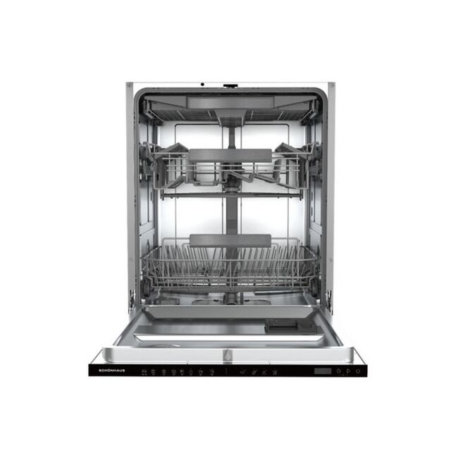 Schonhaus DWSI0115FSB Built In Dishwasher - 15 Place Settings