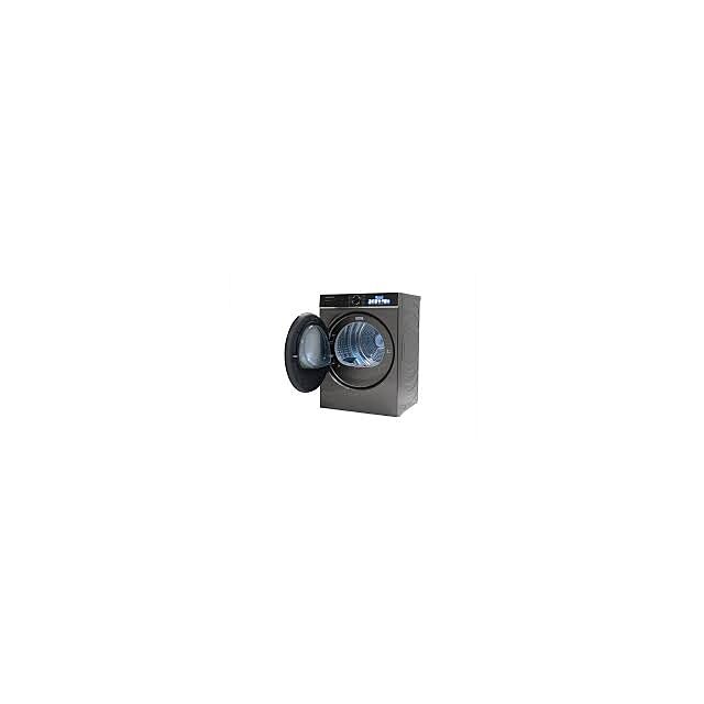 Schonhaus TDSHF018A3G Graphite 8kg Heat Pump Tumble Dryer - Graphite