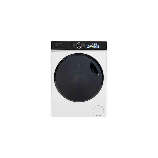 Schonhaus WDSF0110614AW White 10kg/6kg Washer Dryer
