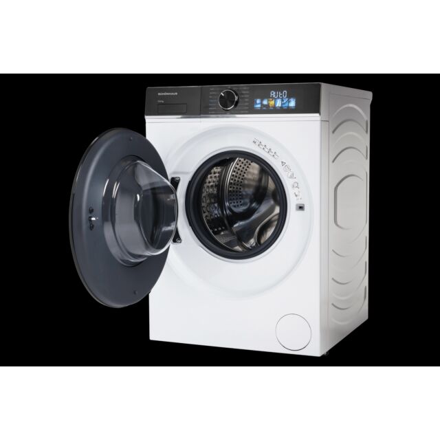 Schonhaus WDSF0110614AW White 10kg/6kg Washer Dryer