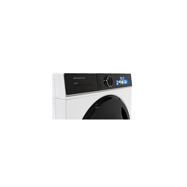 Schonhaus WDSF0110614AW White 10kg/6kg Washer Dryer