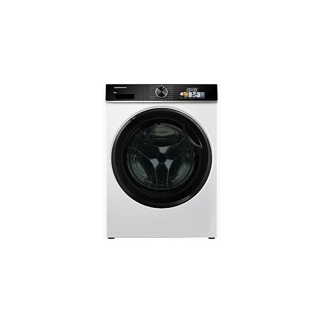 Schonhaus WMSF011014AW 10kg 1400 Spin Washing Machine - White