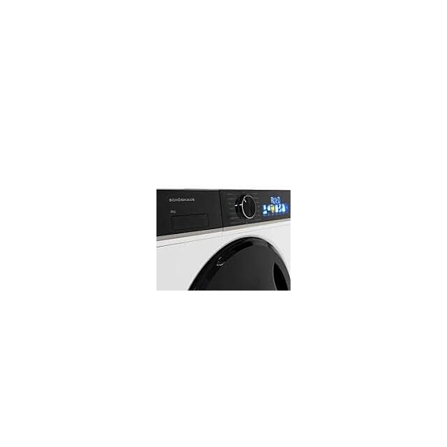 Schonhaus WMSF01814AW White 8kg 1400 Spin Washing Machine - White