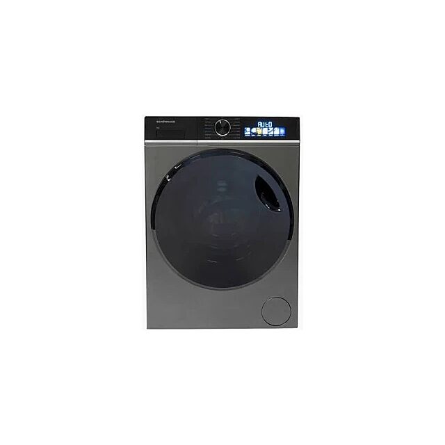 Schonhaus WMSF01914AG Graphite 9kg 1400 Spin Washing Machine - Graphite