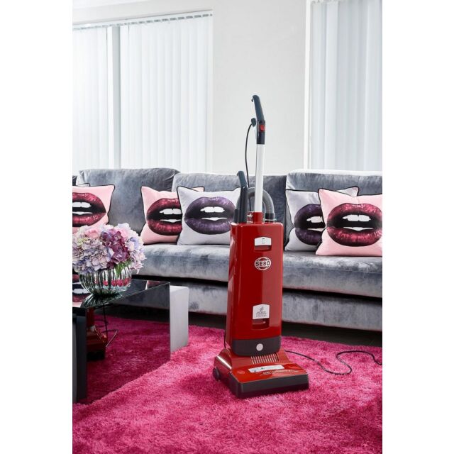 Sebo 91503GB Bagged Upright Vacuum Cleaner