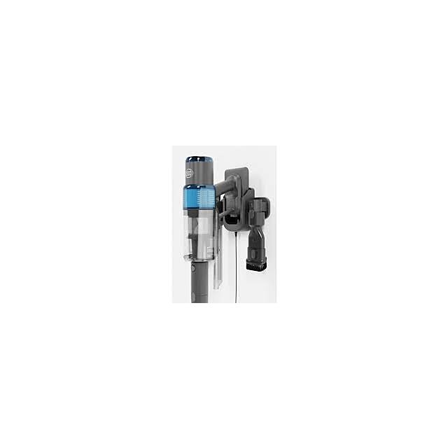 Sebo 95001GB Grey/Blue Balance A1 Cordless Stick Vacuum - 48 Minutes Run Time - Basalt Grey/Blue