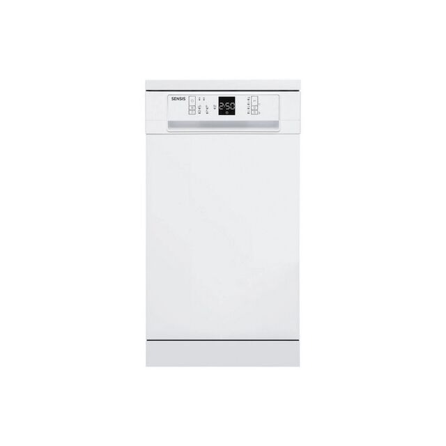 Sensis DWF0110SLEW 45Cm Width Dishwasher