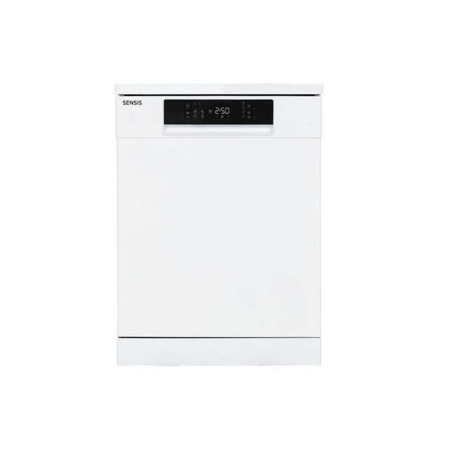 Sensis DWF0114FSDW Dishwasher - White
