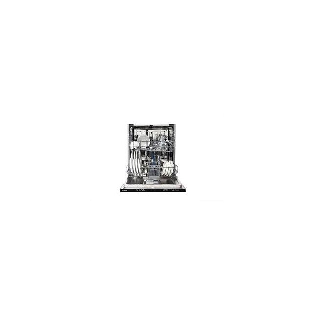 Sensis DWI0113FSDW Integrated Dishwasher with Sliding Hinges