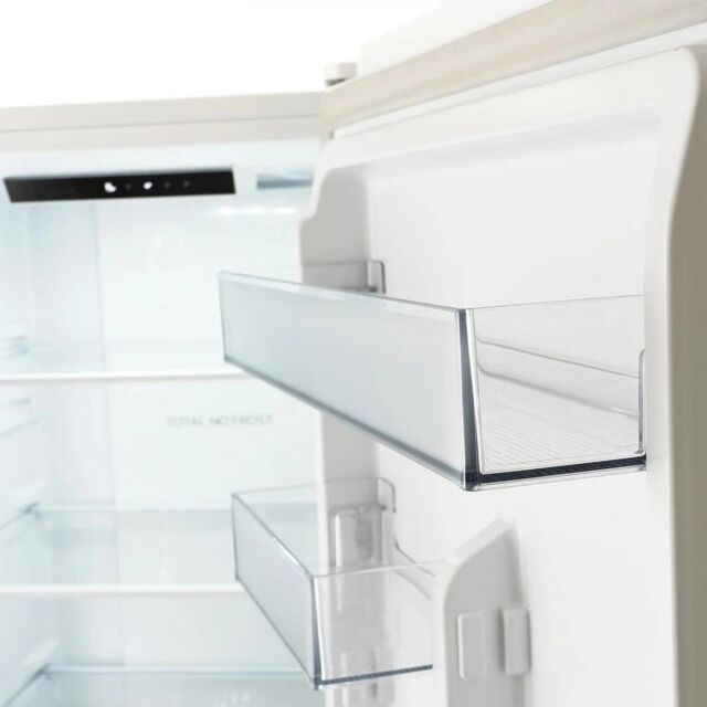 Sensis RFCMF0154EW White Frost Free Fidge Freezer 