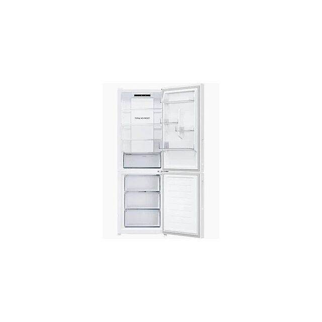 Sensis RFCMF0160EW 59.5cm Fridge Freezer - White