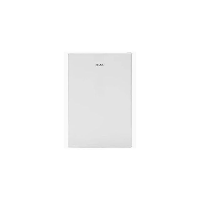 Sensis RFUCF01F54EW White Under Counter Fridge With Ice Box