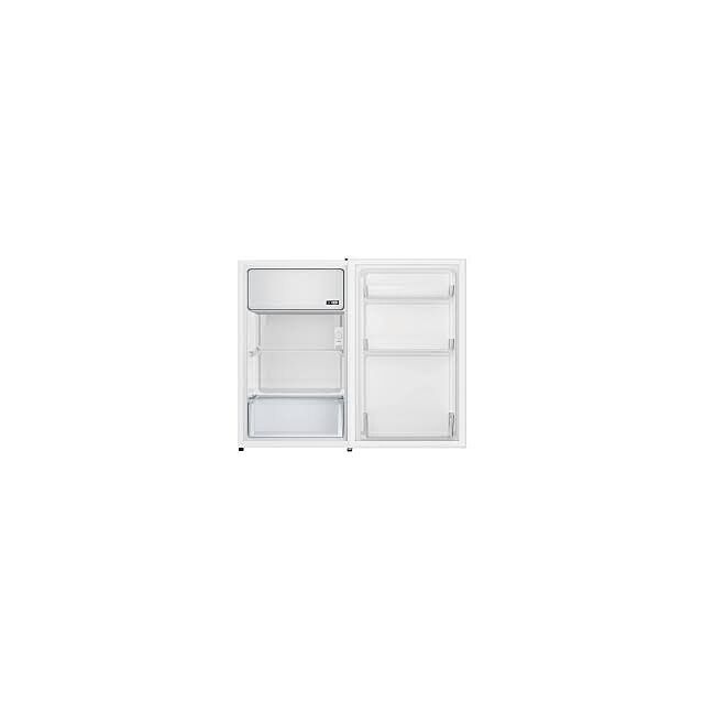 Sensis RFUCF01F54EW White Under Counter Fridge With Ice Box