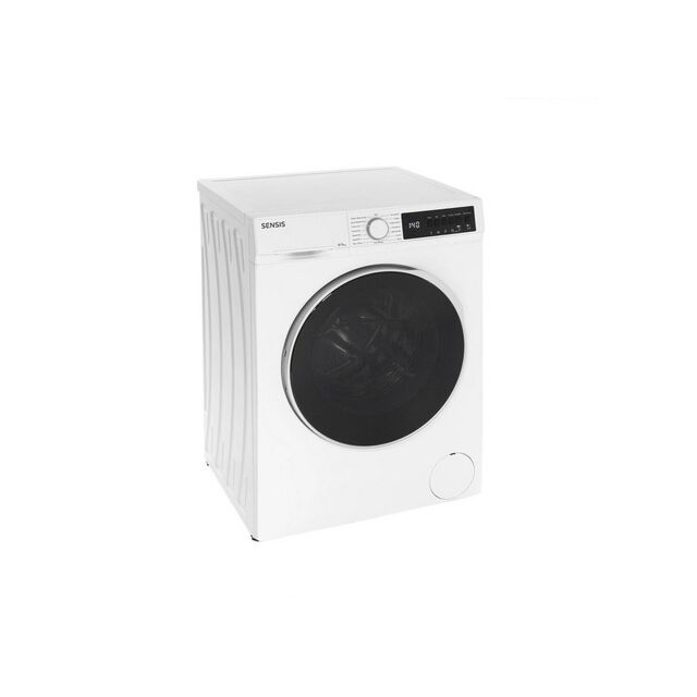 Sensis WDF018514AW White 8Kg Wash, 5Kg Drying, 1400Spin Speed 