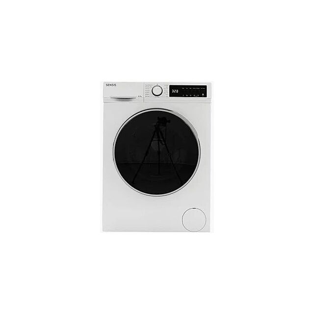 Sensis WDF018514AW White 8Kg Wash, 5Kg Drying, 1400Spin Speed 