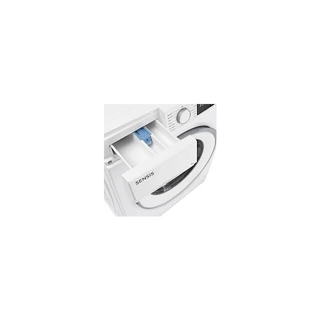 Sensis WMF01914AW White 9kg 1400 Spin Washing Machine - White