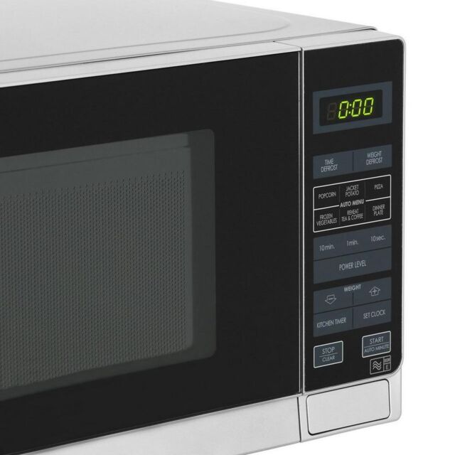 Sharp R272SLM Microwave, 800W, 20L